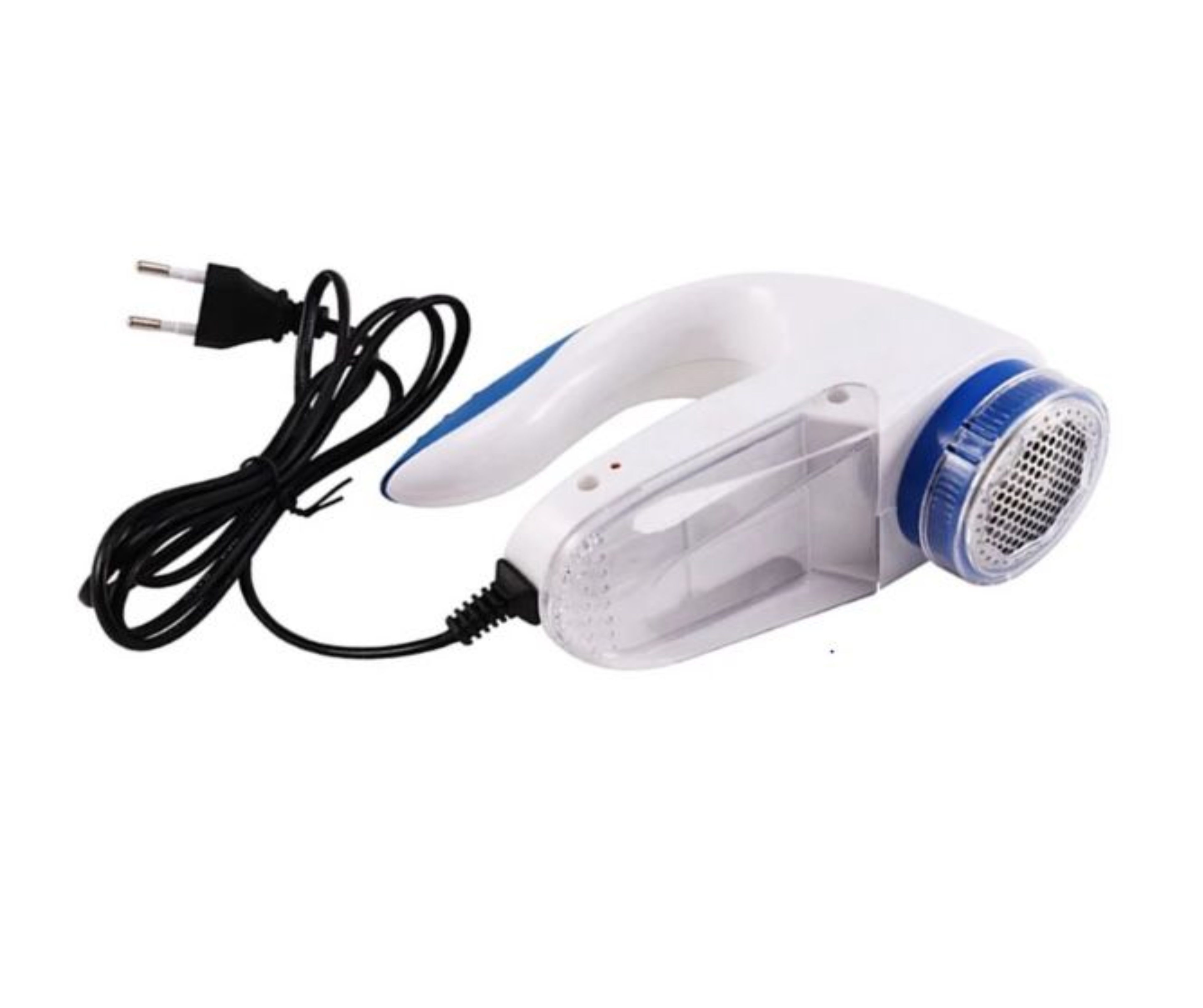 Portable electric lint remover