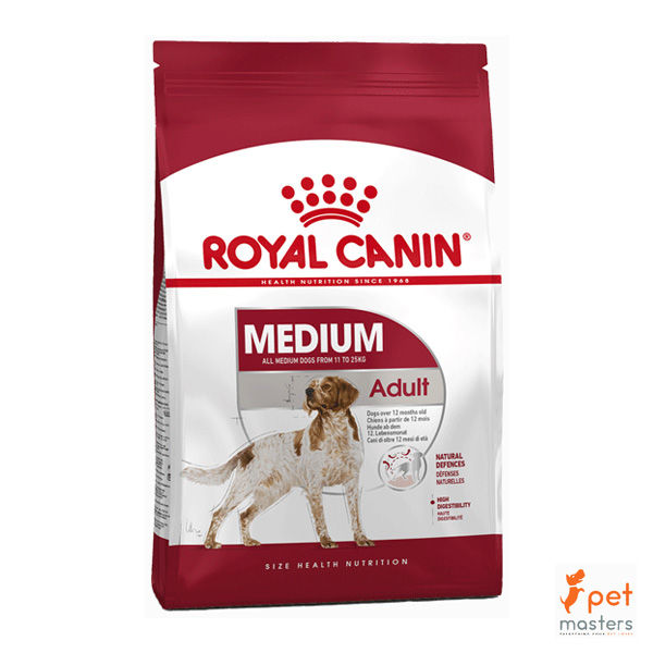 Royal Canin Medium Adult / 15kg