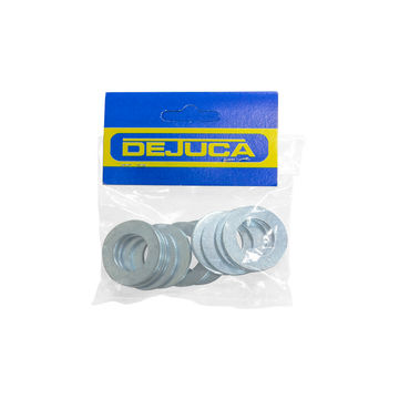 Dejuca - Flat Washer - M18 - E/g - 10/pkt