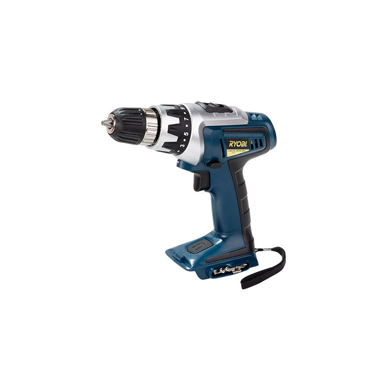 Ryobi IMPACT DRILL Corded 13mm Keyless Chuck Built-in LED Light