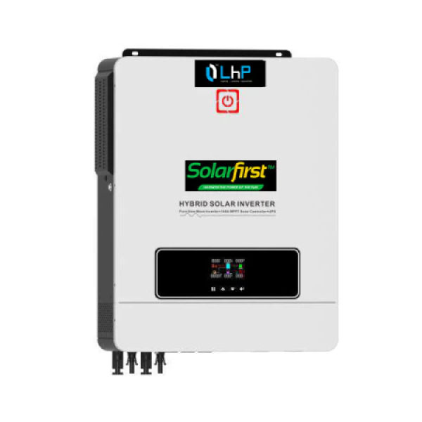 10.2KVA Hybrid Inverter With MPPT Charge Controller - SFHMBBB10.2KVA