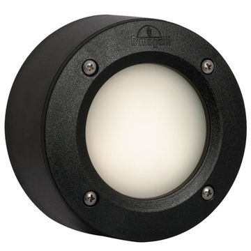 Fumagalli - Extraleti 100 - Round - Floor Light - Black - 2 Pack