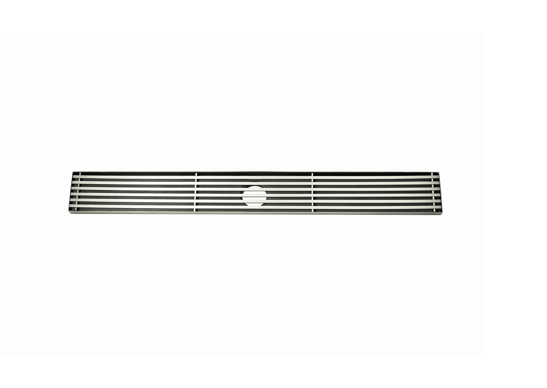Devario Premio Shower Channel Grate  600mm S/S - Chrome