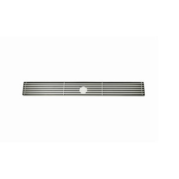 Devario Premio Shower Channel Grate  600mm S/S - Chrome