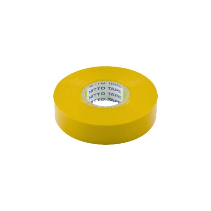 Tape Insulation Flame Retardant Yellow (HT2YL) 20m - 2 Pack