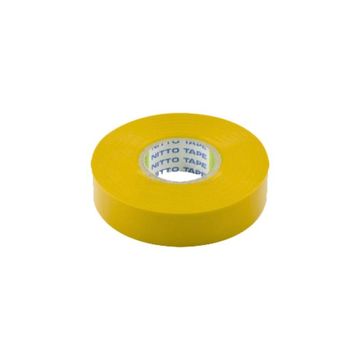 Tape Insulation Flame Retardant Yellow (HT2YL) 20m - 2 Pack