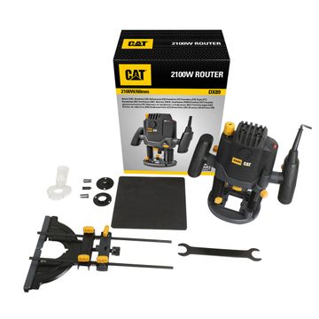 CAT Router 2100W  14"&12"&38"(6mm&8mm&12mm for EU)