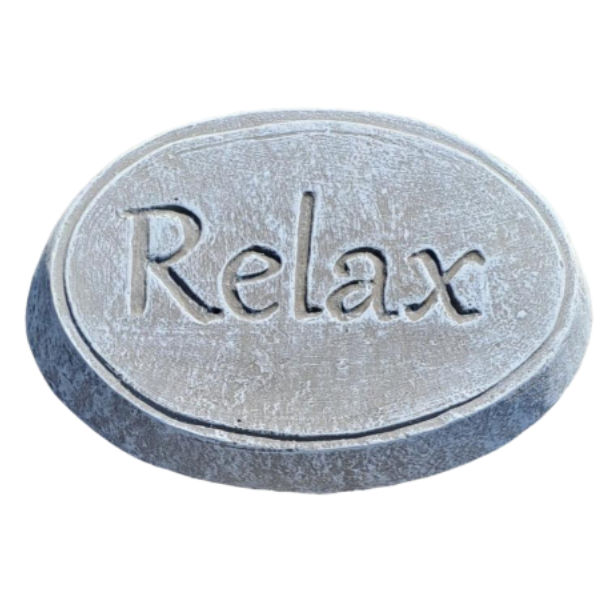 RELAX STEPPING STONE
