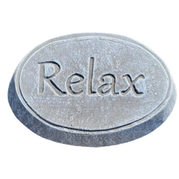 RELAX STEPPING STONE
