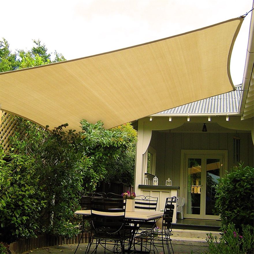 Shade sail Shadeg Ultrablock 325GSM 500cm ×300cm Rectangle