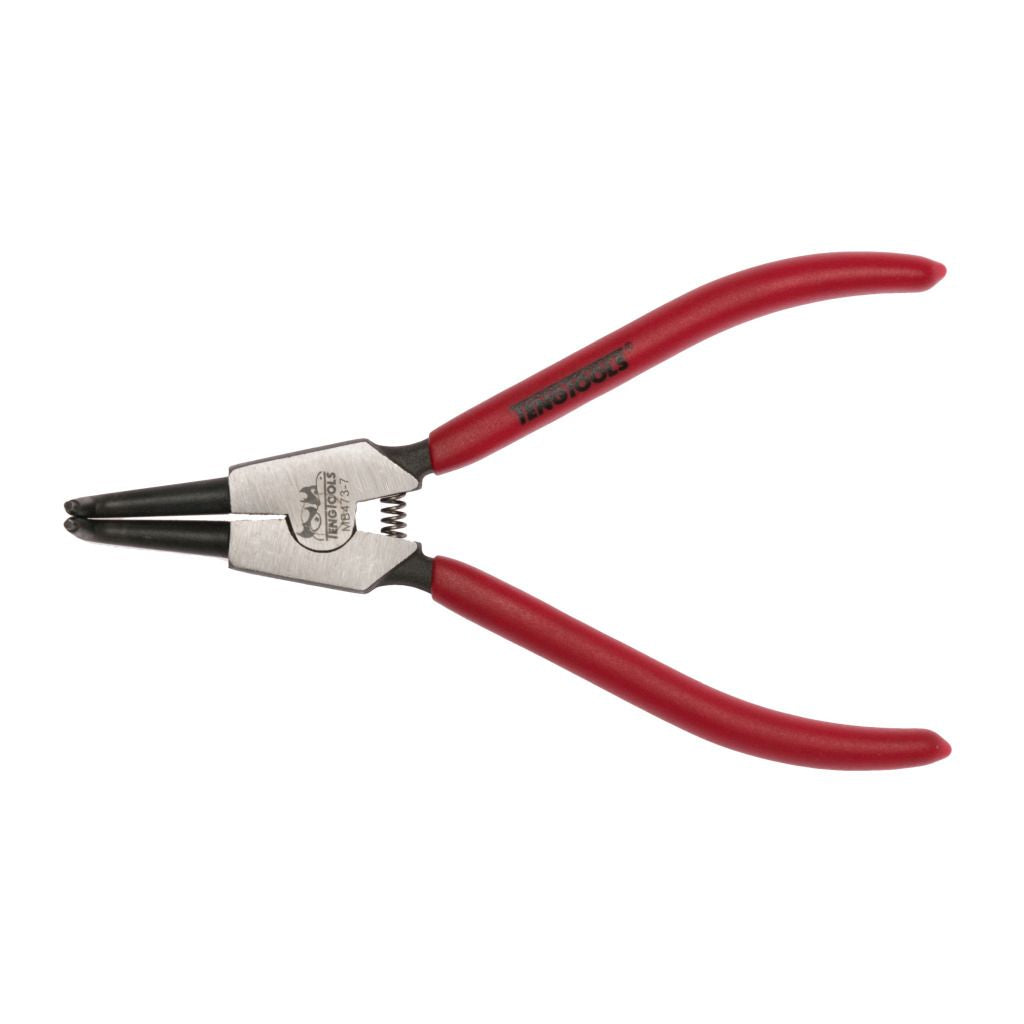 7inch Outer/Bent Circlip Pliers