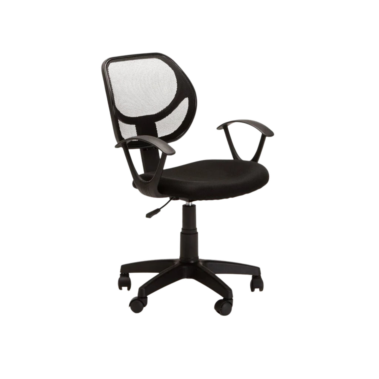 Ergonomic Mesh Office Chair with Adjustable Height