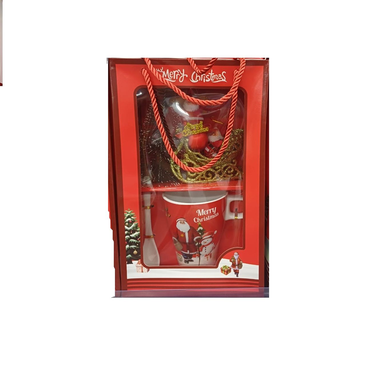 Merry Christmas Gift Mug