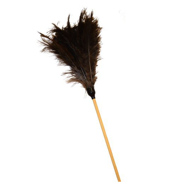 Home Hub Ostrich Feather Duster 1.5m
