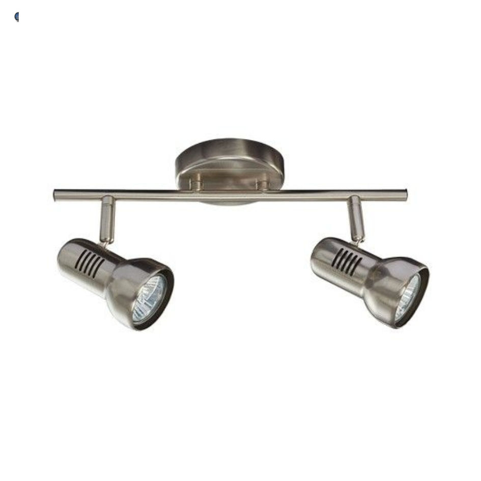 Satin Chrome Spotlight