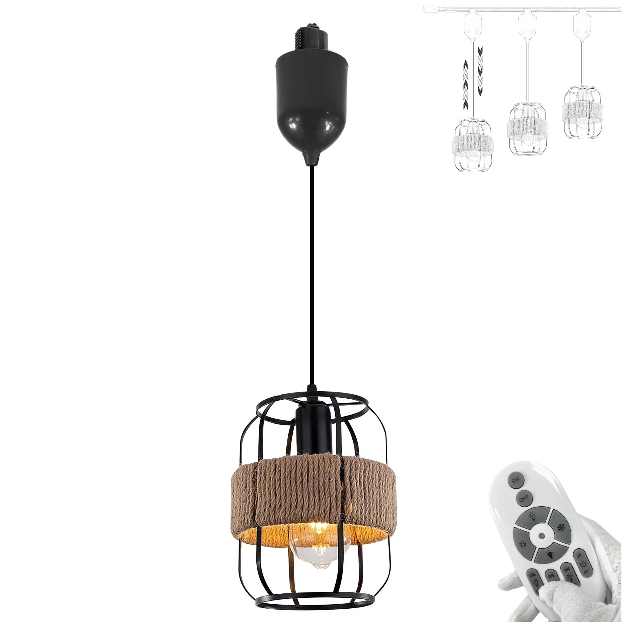 D18CM Chandelier