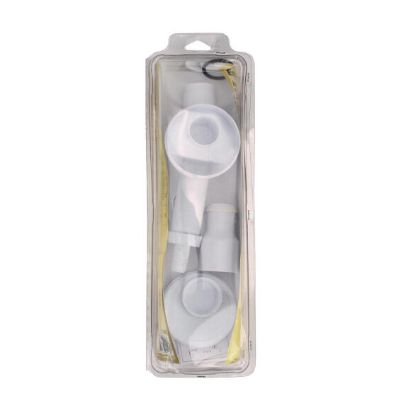Single sinktrap WIRQUIN espace including washing machine connection