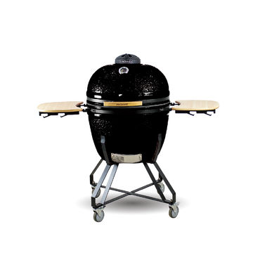 Kamado Jumbo Phoenix 27" – Ceramic Grill  (Black)