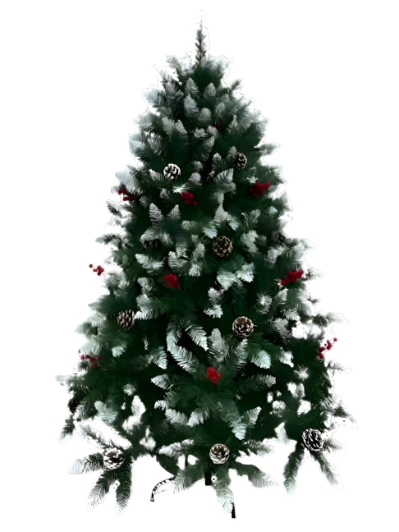 WILD CHRISTMAS TREE 180 CM 850 POINTS