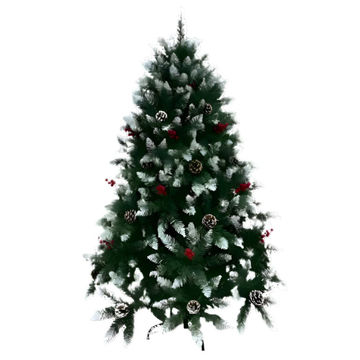 WILD CHRISTMAS TREE 180 CM 850 POINTS