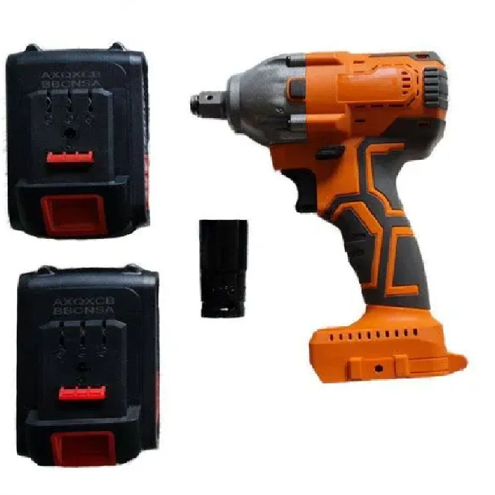 Cordless wrench