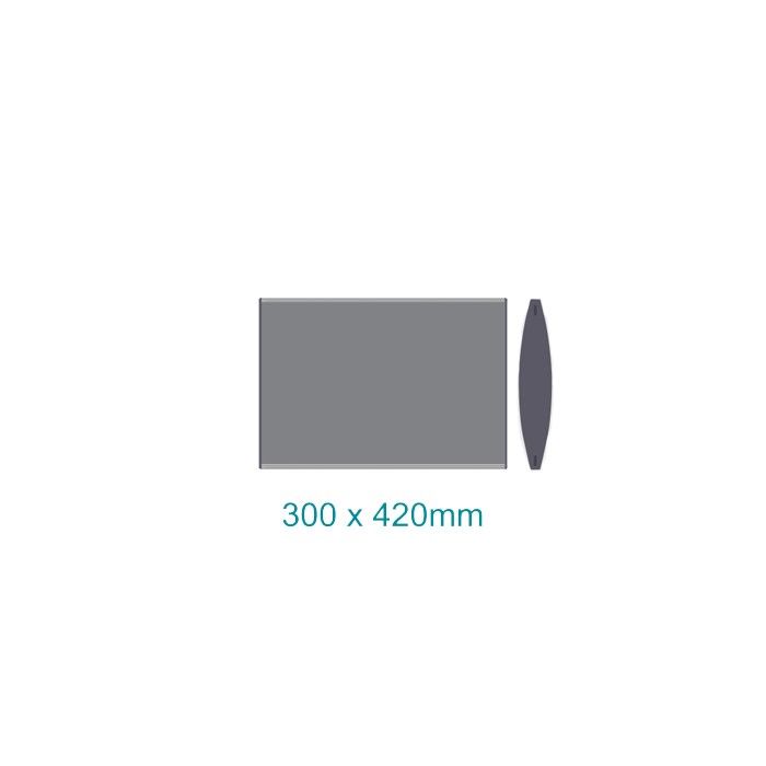 Sign Frame (300*420mm - Double Sided - Wall Mounted)