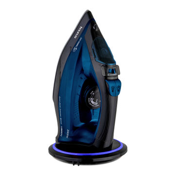 Taurus Iron 360 Degree Cordless Ceramic Blue 300ml 2400W "Liberty"