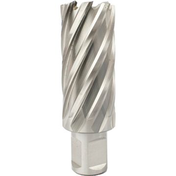 Annular Hole Cutter Hss 28 X 55Mm Broach Slugger Bit
