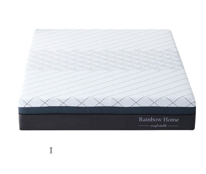 Cathy Double Memory Foam and Natural Latex Mattress