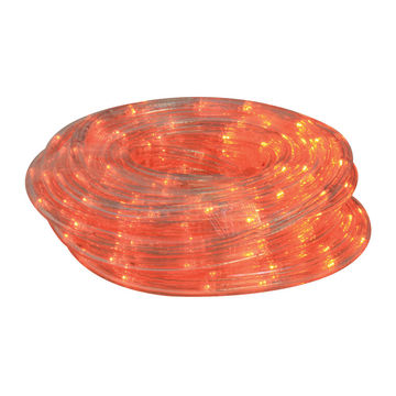 LED - 10m - Rope Light - Orange - 8 Function