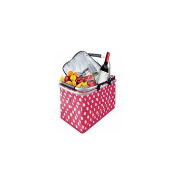 Large Bag Collapsible Picnic Basket
