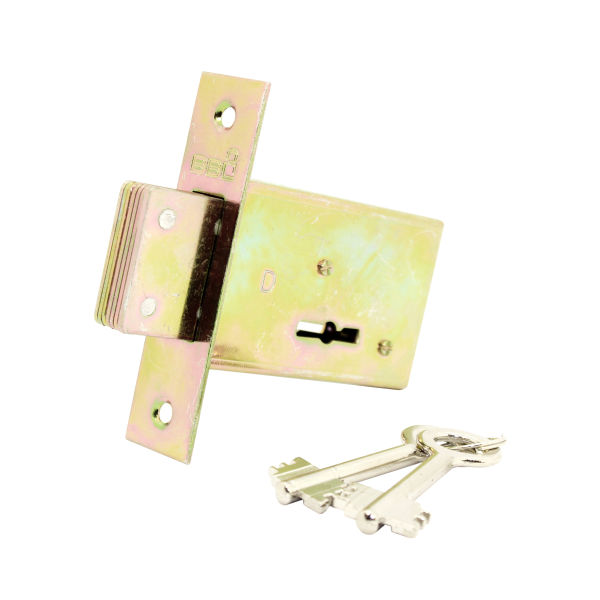 GATE LOCK BBL DEADLOCK SECURITY N302 LEROY MERLIN South Africa