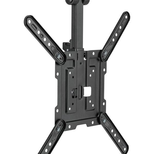 23-55 Inch Folding Ceiling Mount Bracket