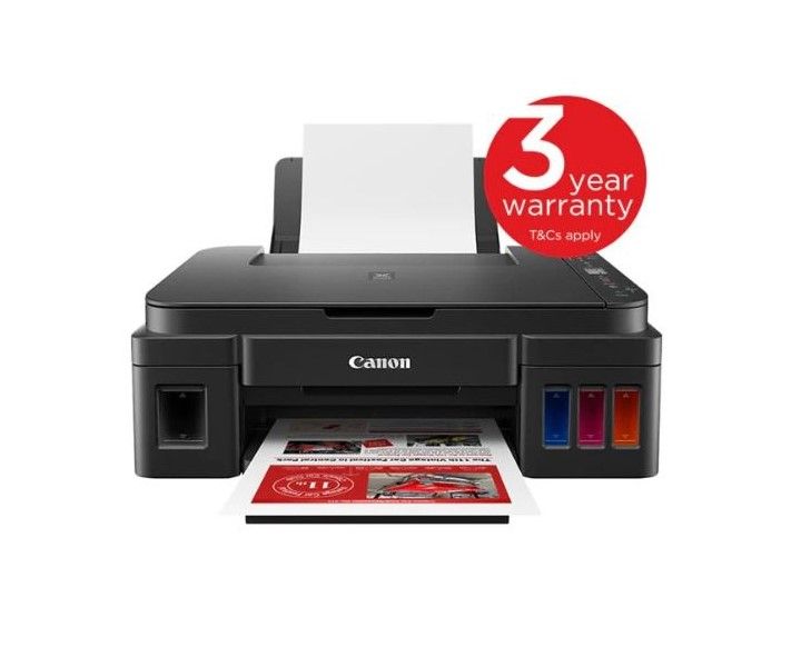 CANON G3410 Multi-function WiFi Colour Ink Tank Printers & Office Machines ()