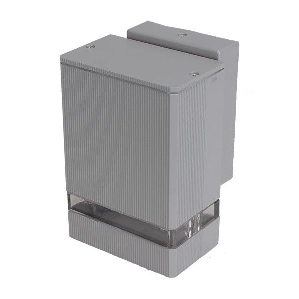 Aluminium Wall Light 111Wx350H 50W/GU10  IP54