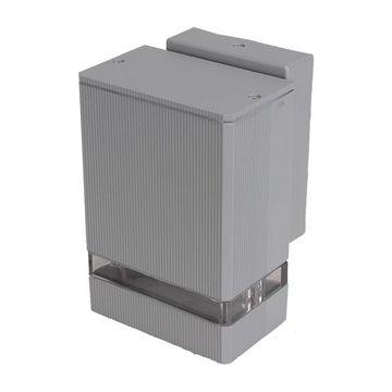 Aluminium Wall Light 111Wx350H 50W/GU10  IP54