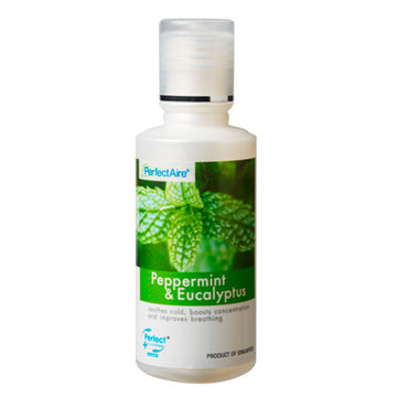 PerfectAire 125ml Mircobeshield Solution- Peppermint and Eucalyptus