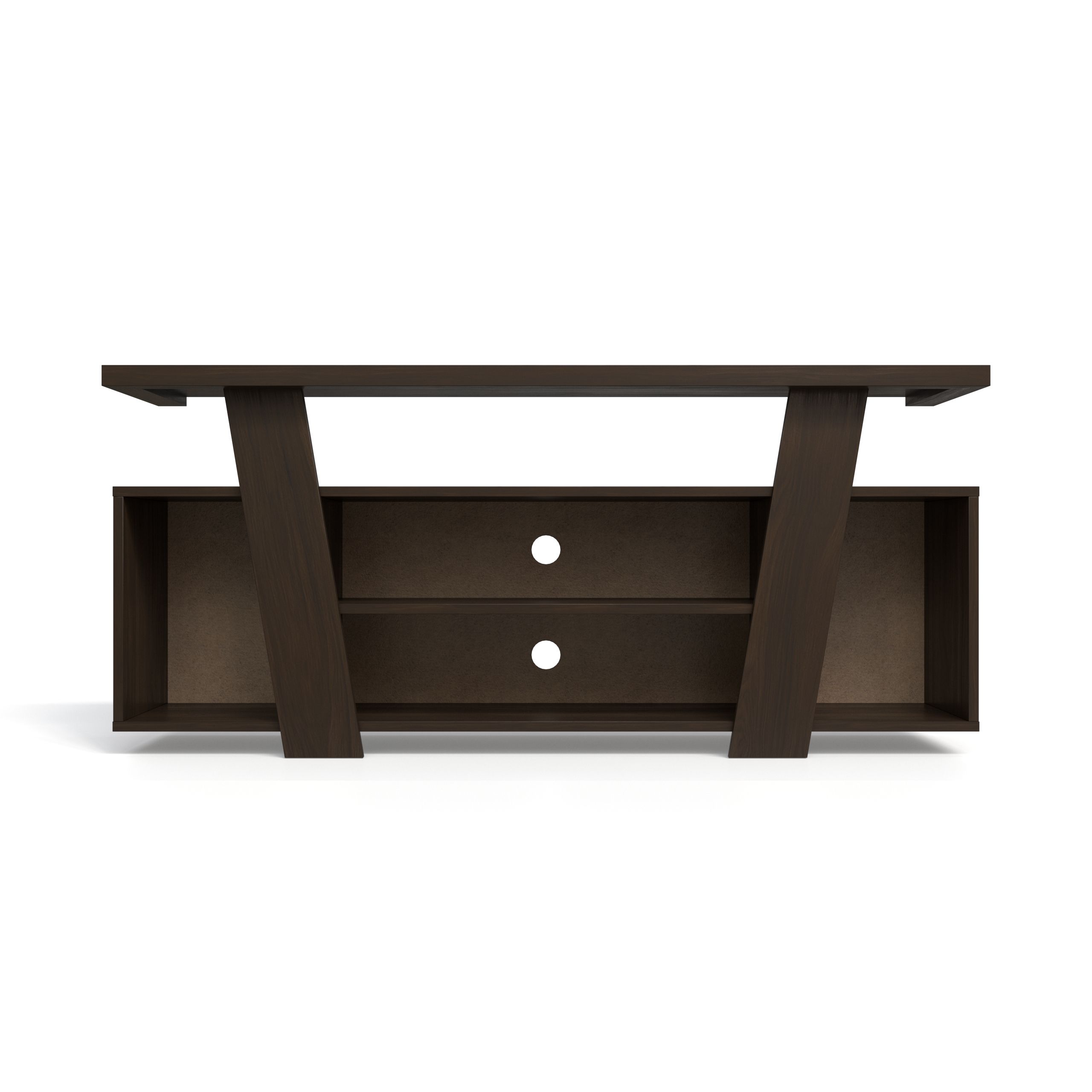 BAM! Venice TV Stand - imbuia