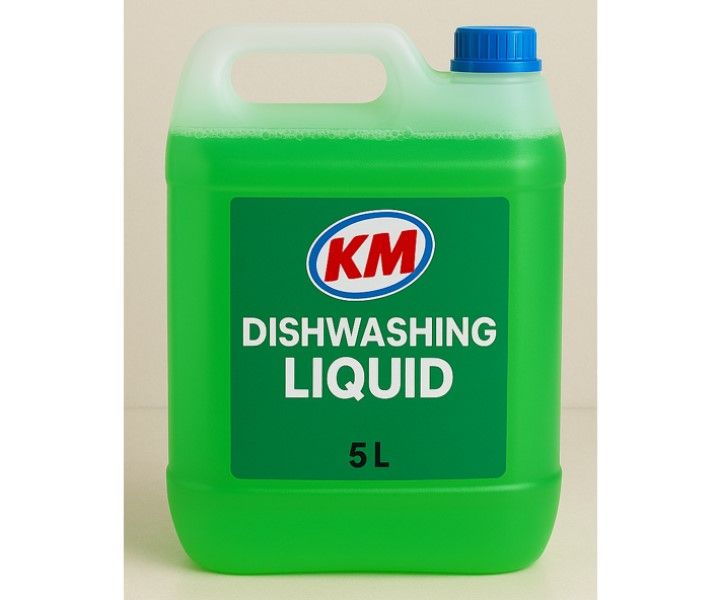 Dishwashing liquid soap