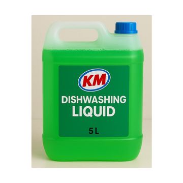Dishwashing liquid soap