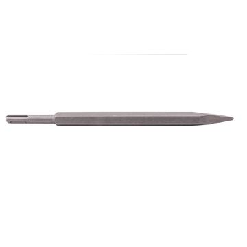 Tork Craft - Chisel SDS Plus Pointed 14 x 250mm - 6 Pack