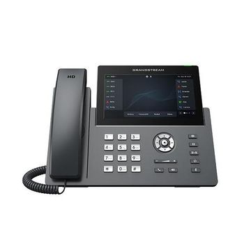 Grandstream 12-Line Carrier Wi-Fi Desk Phone