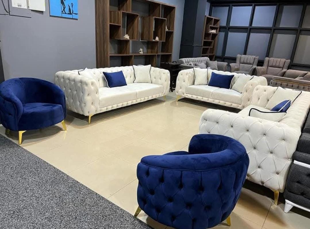 Chesterfield Couch set