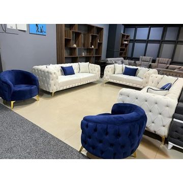 Chesterfield Couch set