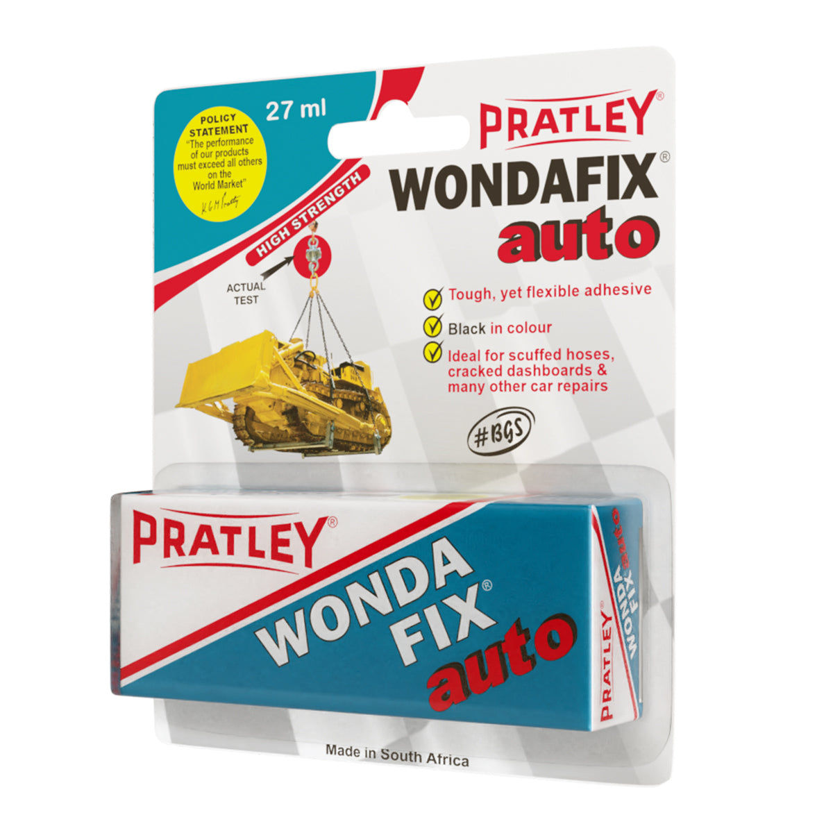 Pratley Wondafix Auto Per New Package