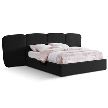 Gabriela Modern Deep Buttoned Headboard