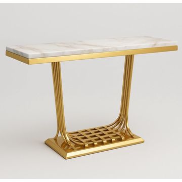 IG Furn - Lustra  Gold Console