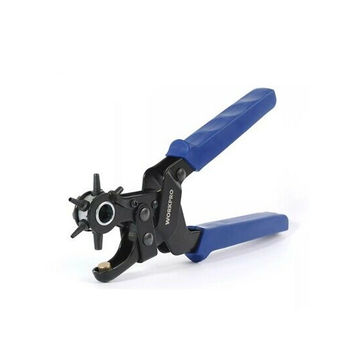 Workpro - Revolving Leather Punch Plier - 2 Pack