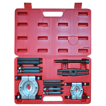 12pcs Bearing Separator/Puller Set