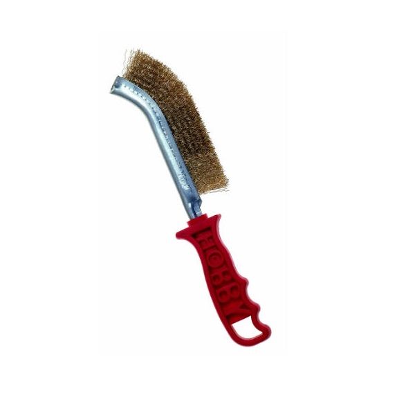 PG - Hand Wire Brush - 20 Pack